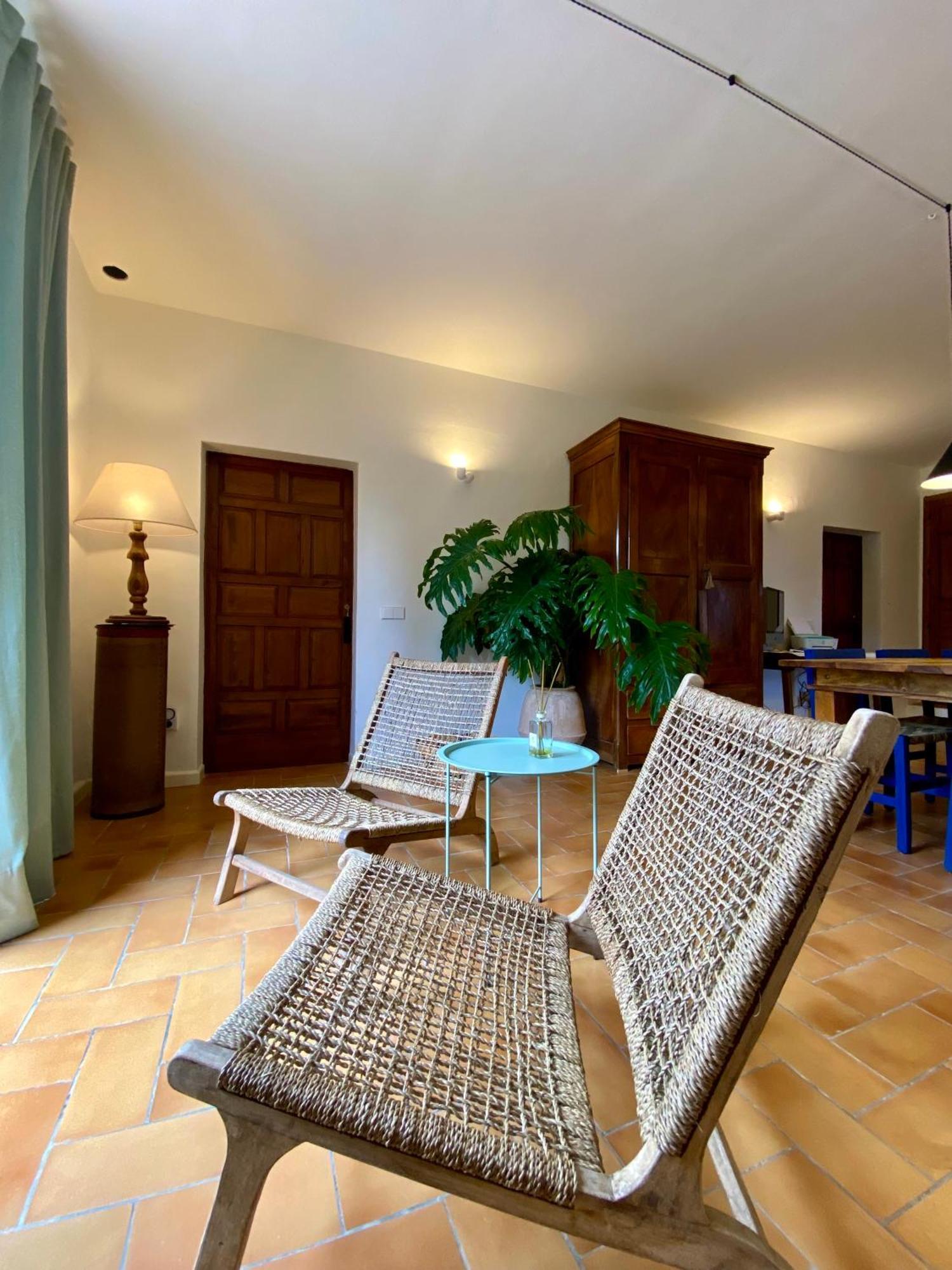Apartamento Casa Olimpia Monells Exterior foto